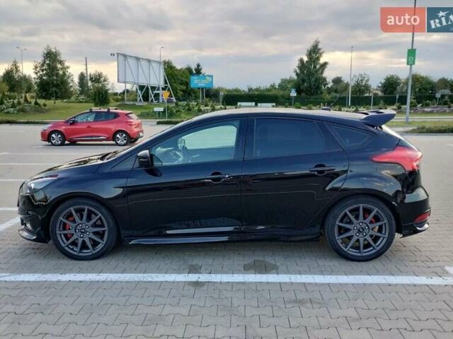 Чорний Форд Фокус, об'ємом двигуна 2.01 л та пробігом 144 тис. км за 7500 $, фото 7 на Automoto.ua