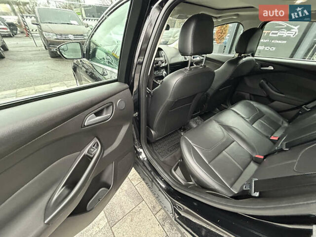 Чорний Форд Фокус, об'ємом двигуна 2 л та пробігом 88 тис. км за 11000 $, фото 20 на Automoto.ua