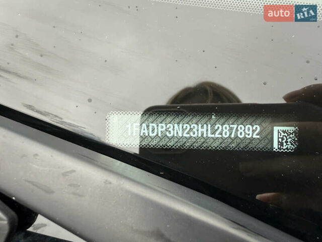 Черный Форд Фокус, объемом двигателя 2 л и пробегом 1 тыс. км за 10800 $, фото 8 на Automoto.ua