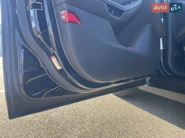 Черный Форд Фокус, объемом двигателя 2 л и пробегом 112 тыс. км за 10800 $, фото 7 на Automoto.ua