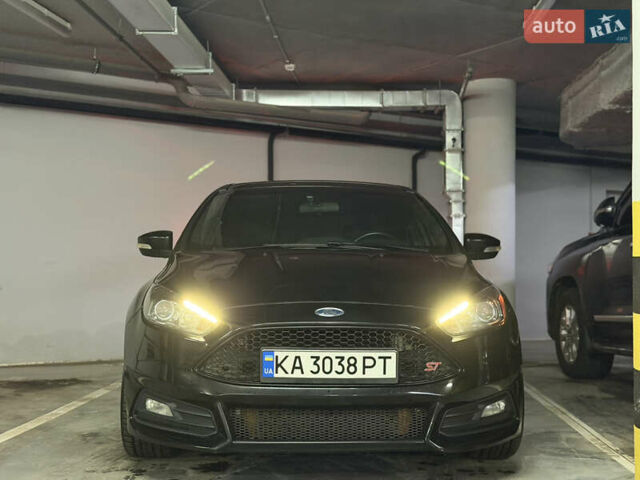 Черный Форд Фокус, объемом двигателя 2 л и пробегом 89 тыс. км за 12500 $, фото 15 на Automoto.ua