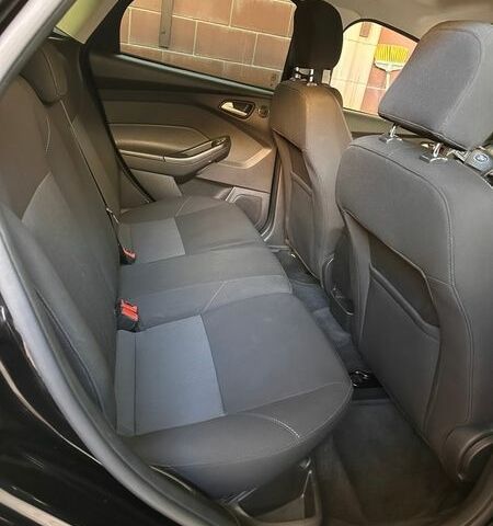 Черный Форд Фокус, объемом двигателя 2 л и пробегом 60 тыс. км за 8600 $, фото 9 на Automoto.ua