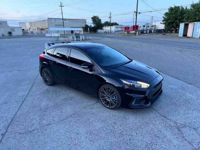 Чорний Форд Фокус, об'ємом двигуна 2.3 л та пробігом 42 тис. км за 5850 $, фото 7 на Automoto.ua