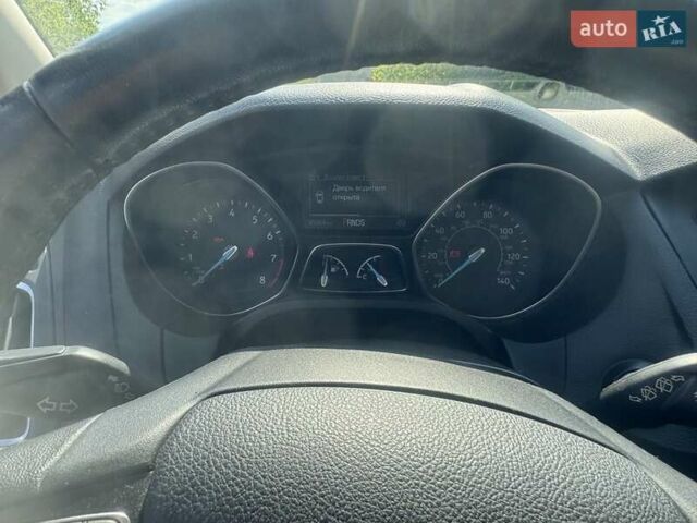 Черный Форд Фокус, объемом двигателя 2 л и пробегом 97 тыс. км за 12500 $, фото 6 на Automoto.ua