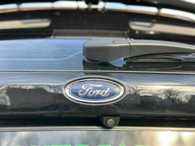 Черный Форд Фокус, объемом двигателя 2 л и пробегом 123 тыс. км за 12990 $, фото 6 на Automoto.ua