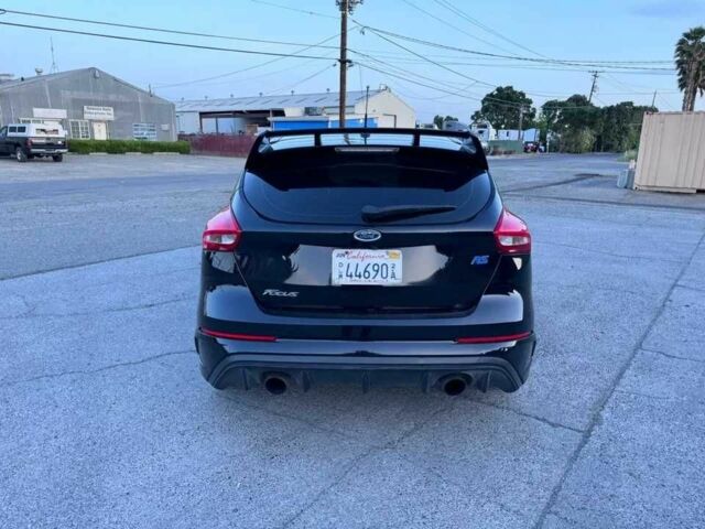 Чорний Форд Фокус, об'ємом двигуна 2.3 л та пробігом 42 тис. км за 5850 $, фото 4 на Automoto.ua