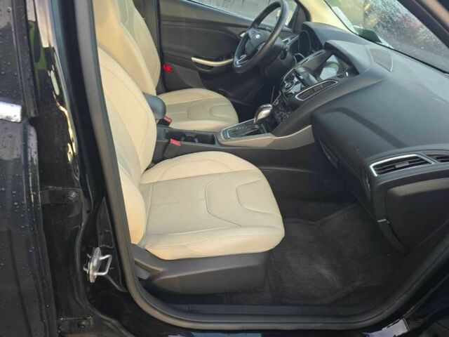 Чорний Форд Фокус, об'ємом двигуна 0 л та пробігом 86 тис. км за 8500 $, фото 8 на Automoto.ua