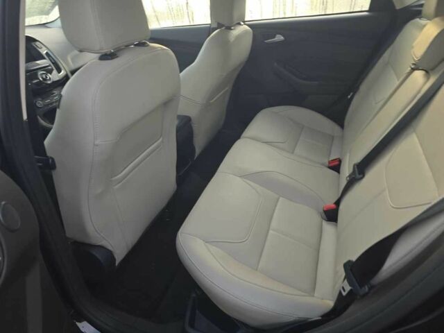 Чорний Форд Фокус, об'ємом двигуна 0 л та пробігом 86 тис. км за 8500 $, фото 6 на Automoto.ua