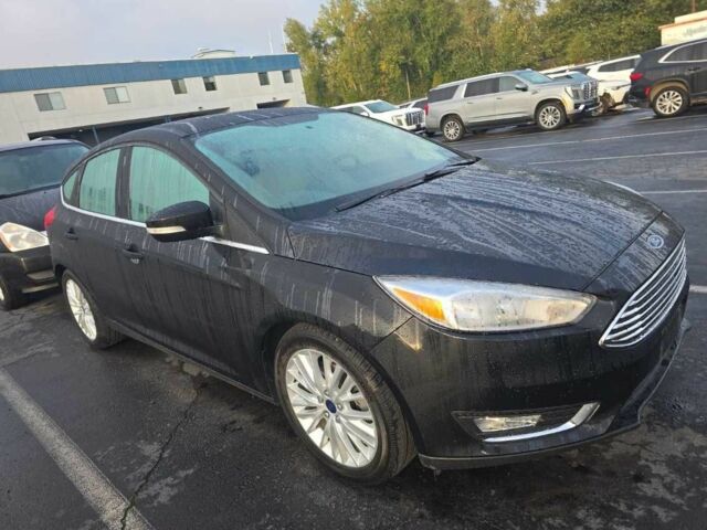 Чорний Форд Фокус, об'ємом двигуна 0 л та пробігом 86 тис. км за 8500 $, фото 2 на Automoto.ua