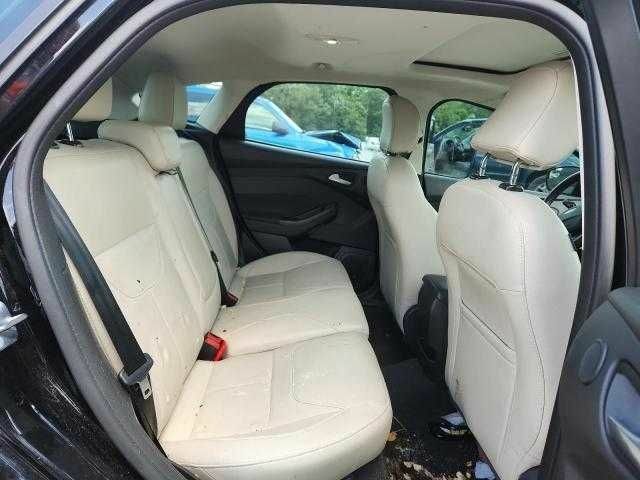 Чорний Форд Фокус, об'ємом двигуна 2 л та пробігом 164 тис. км за 8700 $, фото 10 на Automoto.ua