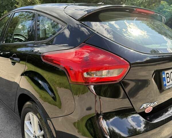 Черный Форд Фокус, объемом двигателя 2 л и пробегом 115 тыс. км за 11200 $, фото 25 на Automoto.ua