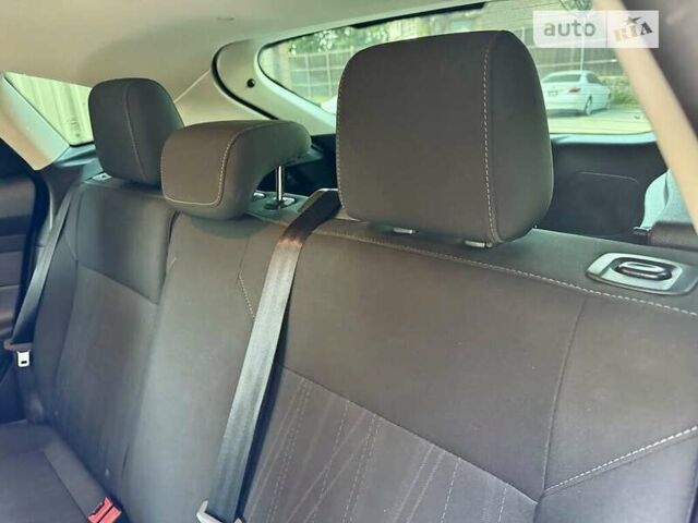 Черный Форд Фокус, объемом двигателя 2 л и пробегом 165 тыс. км за 1500 $, фото 24 на Automoto.ua