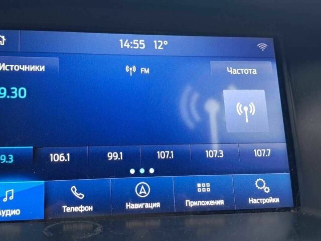 Чорний Форд Фокус, об'ємом двигуна 2 л та пробігом 164 тис. км за 8700 $, фото 19 на Automoto.ua