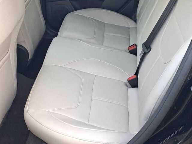 Чорний Форд Фокус, об'ємом двигуна 2 л та пробігом 164 тис. км за 8700 $, фото 9 на Automoto.ua