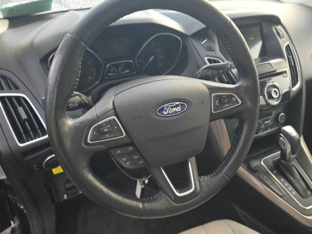 Чорний Форд Фокус, об'ємом двигуна 0 л та пробігом 86 тис. км за 8500 $, фото 7 на Automoto.ua