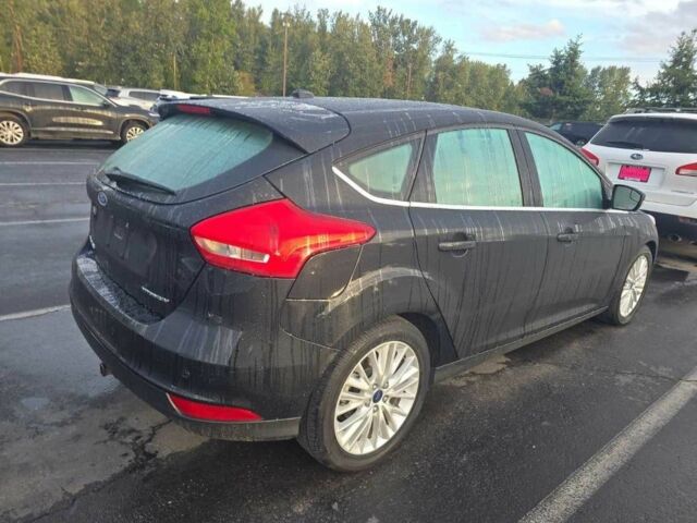 Чорний Форд Фокус, об'ємом двигуна 0 л та пробігом 86 тис. км за 8500 $, фото 5 на Automoto.ua