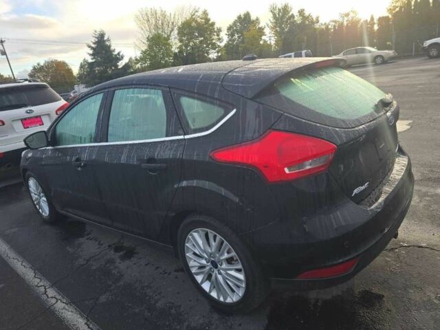 Чорний Форд Фокус, об'ємом двигуна 0 л та пробігом 86 тис. км за 8500 $, фото 4 на Automoto.ua