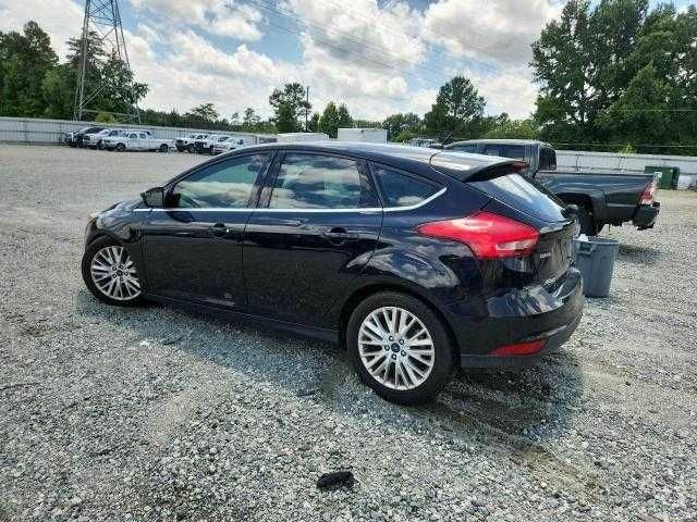 Чорний Форд Фокус, об'ємом двигуна 2 л та пробігом 164 тис. км за 8700 $, фото 5 на Automoto.ua