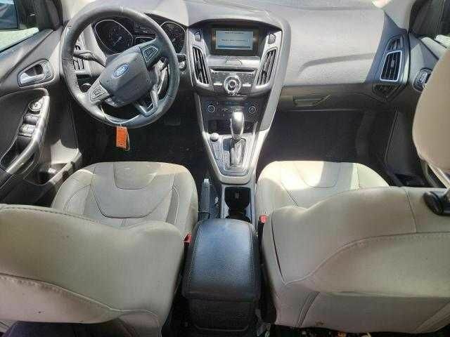 Чорний Форд Фокус, об'ємом двигуна 2 л та пробігом 164 тис. км за 8700 $, фото 8 на Automoto.ua