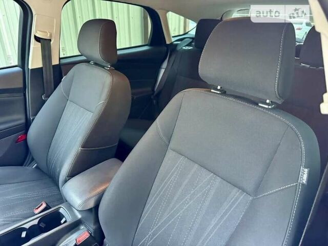 Черный Форд Фокус, объемом двигателя 2 л и пробегом 165 тыс. км за 1500 $, фото 22 на Automoto.ua