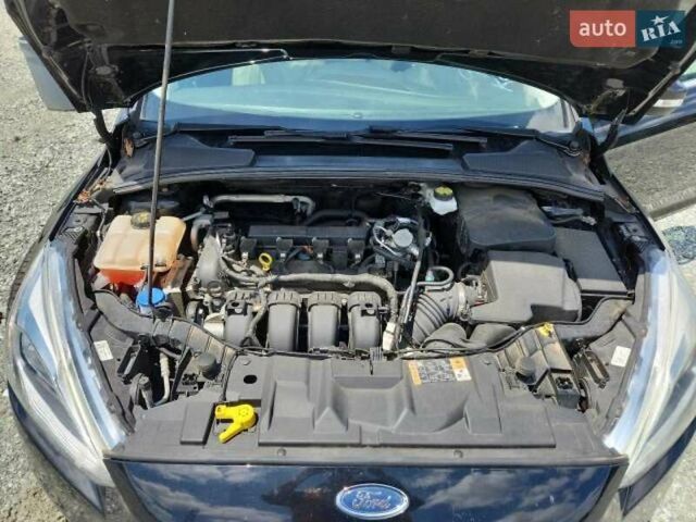 Форд Фокус 2018 в Киеве на Automoto.ua Черный Форд Фокус, объемом двигателя 2 л и пробегом 164 тыс. км за 2000 $, фото 2 на Automoto.ua