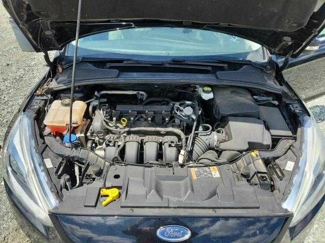 Чорний Форд Фокус, об'ємом двигуна 2 л та пробігом 164 тис. км за 8700 $, фото 11 на Automoto.ua