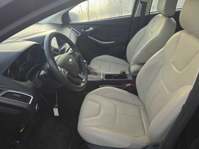 Чорний Форд Фокус, об'ємом двигуна 0 л та пробігом 86 тис. км за 8500 $, фото 9 на Automoto.ua