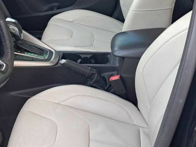 Чорний Форд Фокус, об'ємом двигуна 2 л та пробігом 164 тис. км за 8700 $, фото 7 на Automoto.ua