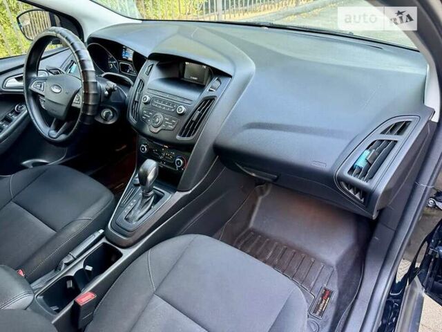 Черный Форд Фокус, объемом двигателя 2 л и пробегом 165 тыс. км за 1500 $, фото 20 на Automoto.ua