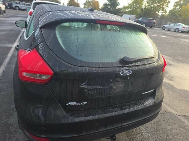 Чорний Форд Фокус, об'ємом двигуна 0 л та пробігом 86 тис. км за 8500 $, фото 3 на Automoto.ua