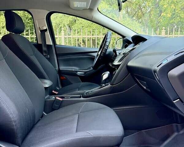 Черный Форд Фокус, объемом двигателя 2 л и пробегом 165 тыс. км за 1500 $, фото 21 на Automoto.ua