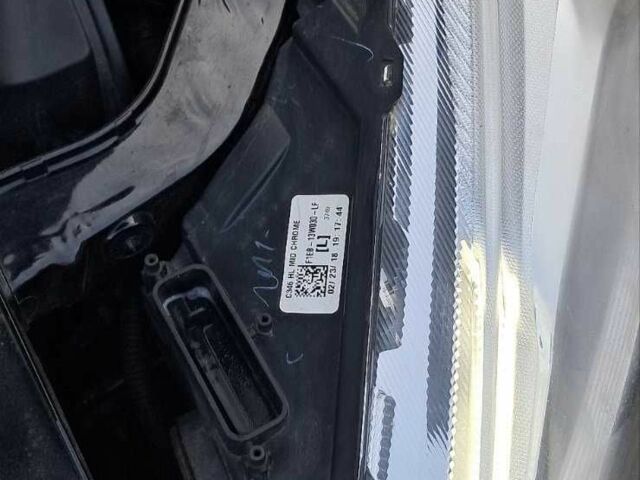 Чорний Форд Фокус, об'ємом двигуна 2 л та пробігом 164 тис. км за 8700 $, фото 15 на Automoto.ua