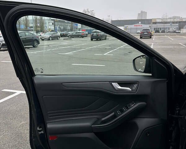 Черный Форд Фокус, объемом двигателя 2 л и пробегом 200 тыс. км за 18300 $, фото 10 на Automoto.ua