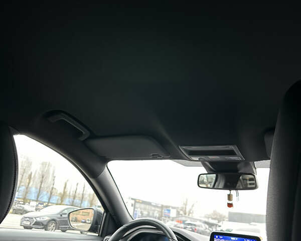 Черный Форд Фокус, объемом двигателя 2 л и пробегом 200 тыс. км за 18300 $, фото 18 на Automoto.ua