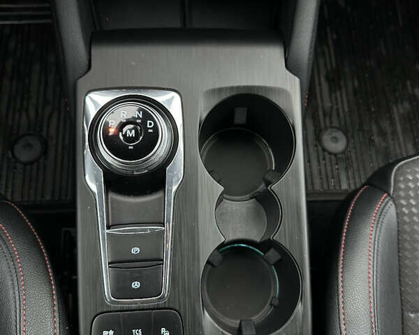 Черный Форд Фокус, объемом двигателя 2 л и пробегом 200 тыс. км за 18300 $, фото 20 на Automoto.ua