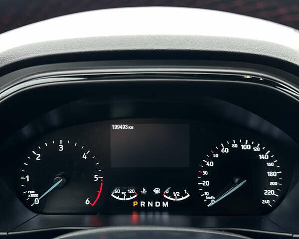 Черный Форд Фокус, объемом двигателя 2 л и пробегом 200 тыс. км за 18300 $, фото 23 на Automoto.ua