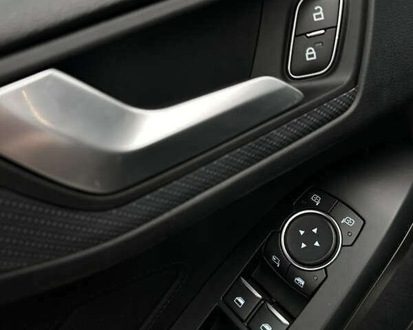 Черный Форд Фокус, объемом двигателя 2 л и пробегом 200 тыс. км за 18300 $, фото 11 на Automoto.ua