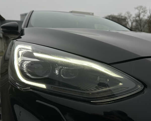 Черный Форд Фокус, объемом двигателя 2 л и пробегом 200 тыс. км за 18300 $, фото 2 на Automoto.ua