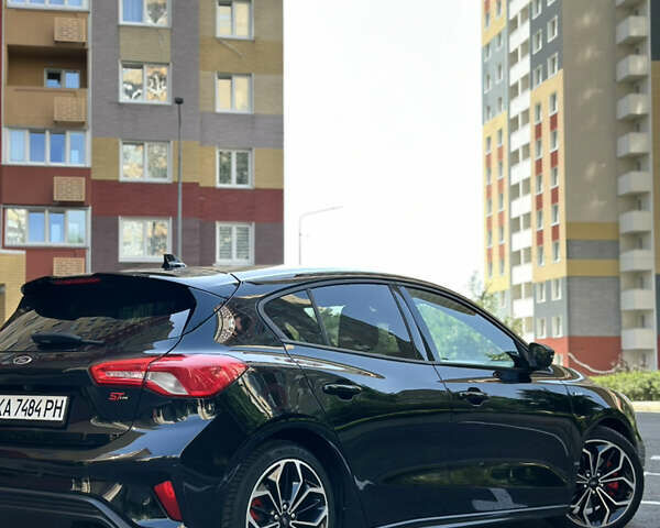 Черный Форд Фокус, объемом двигателя 2 л и пробегом 200 тыс. км за 18300 $, фото 25 на Automoto.ua