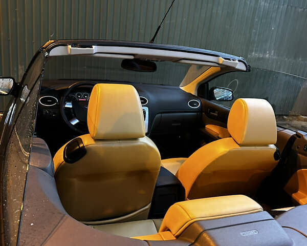 Черный Форд Фокус, объемом двигателя 2 л и пробегом 163 тыс. км за 8500 $, фото 43 на Automoto.ua