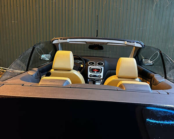 Черный Форд Фокус, объемом двигателя 2 л и пробегом 163 тыс. км за 8500 $, фото 42 на Automoto.ua