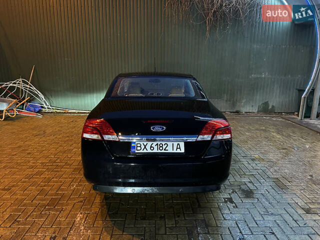 Черный Форд Фокус, объемом двигателя 2 л и пробегом 163 тыс. км за 8500 $, фото 7 на Automoto.ua