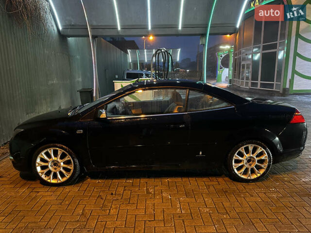 Черный Форд Фокус, объемом двигателя 2 л и пробегом 163 тыс. км за 8500 $, фото 5 на Automoto.ua