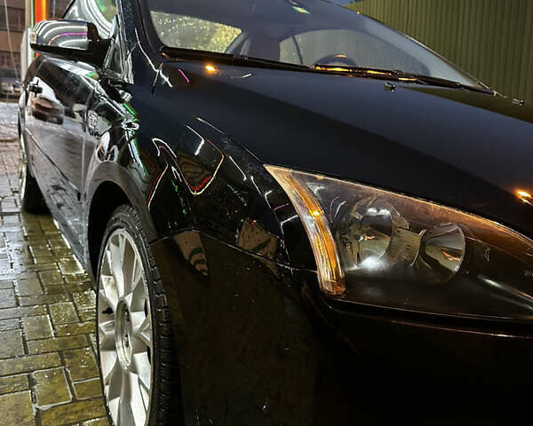 Черный Форд Фокус, объемом двигателя 2 л и пробегом 163 тыс. км за 8500 $, фото 14 на Automoto.ua