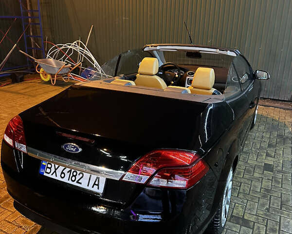 Черный Форд Фокус, объемом двигателя 2 л и пробегом 163 тыс. км за 8500 $, фото 21 на Automoto.ua