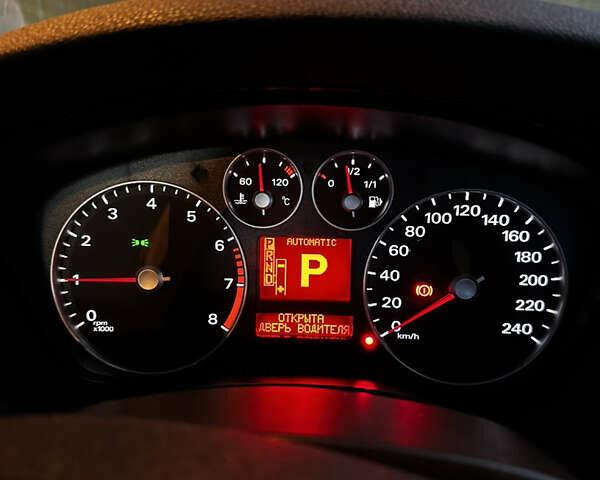 Черный Форд Фокус, объемом двигателя 2 л и пробегом 163 тыс. км за 8500 $, фото 40 на Automoto.ua