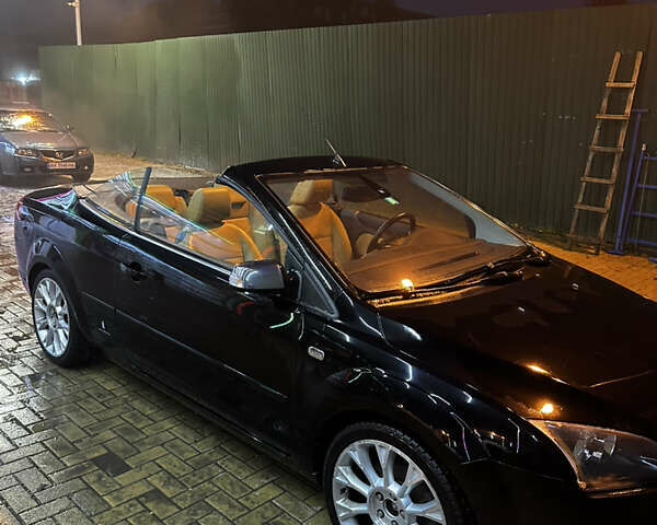 Черный Форд Фокус, объемом двигателя 2 л и пробегом 163 тыс. км за 8500 $, фото 18 на Automoto.ua