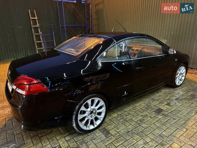 Черный Форд Фокус, объемом двигателя 2 л и пробегом 163 тыс. км за 8500 $, фото 10 на Automoto.ua