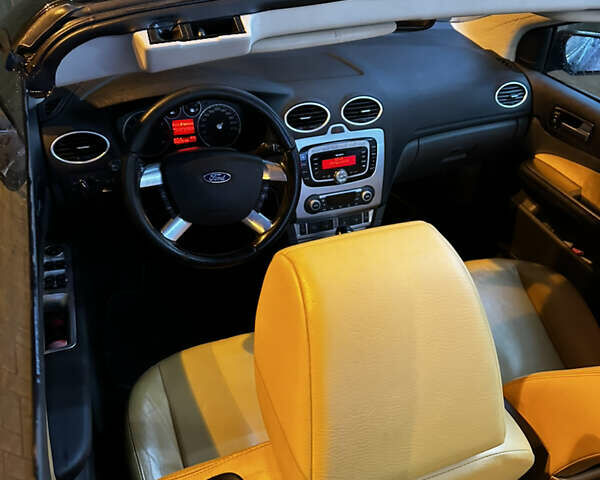 Черный Форд Фокус, объемом двигателя 2 л и пробегом 163 тыс. км за 8500 $, фото 46 на Automoto.ua