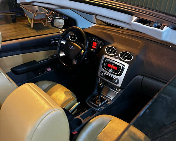 Черный Форд Фокус, объемом двигателя 2 л и пробегом 163 тыс. км за 8500 $, фото 25 на Automoto.ua